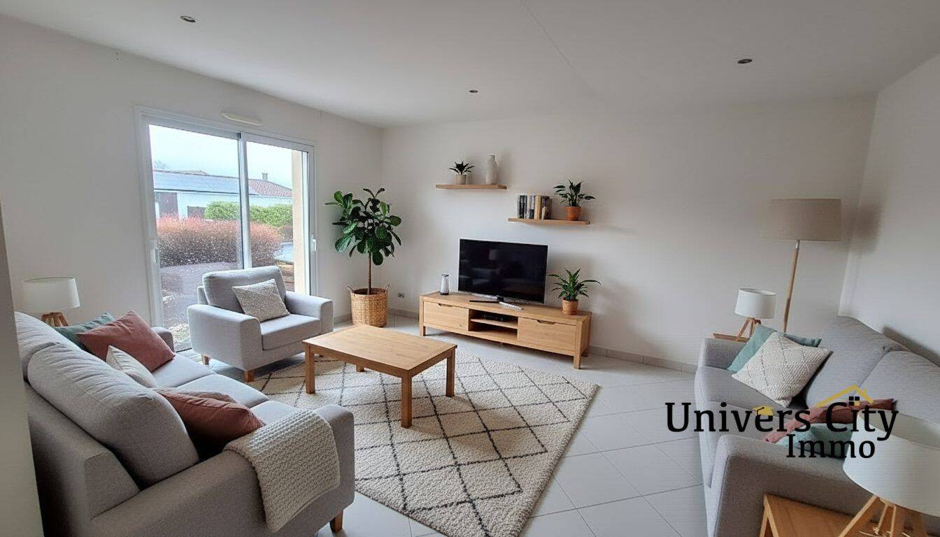Maison 8 pièces 152 m² · à La Ferrière · 152 m² · 376 200 €