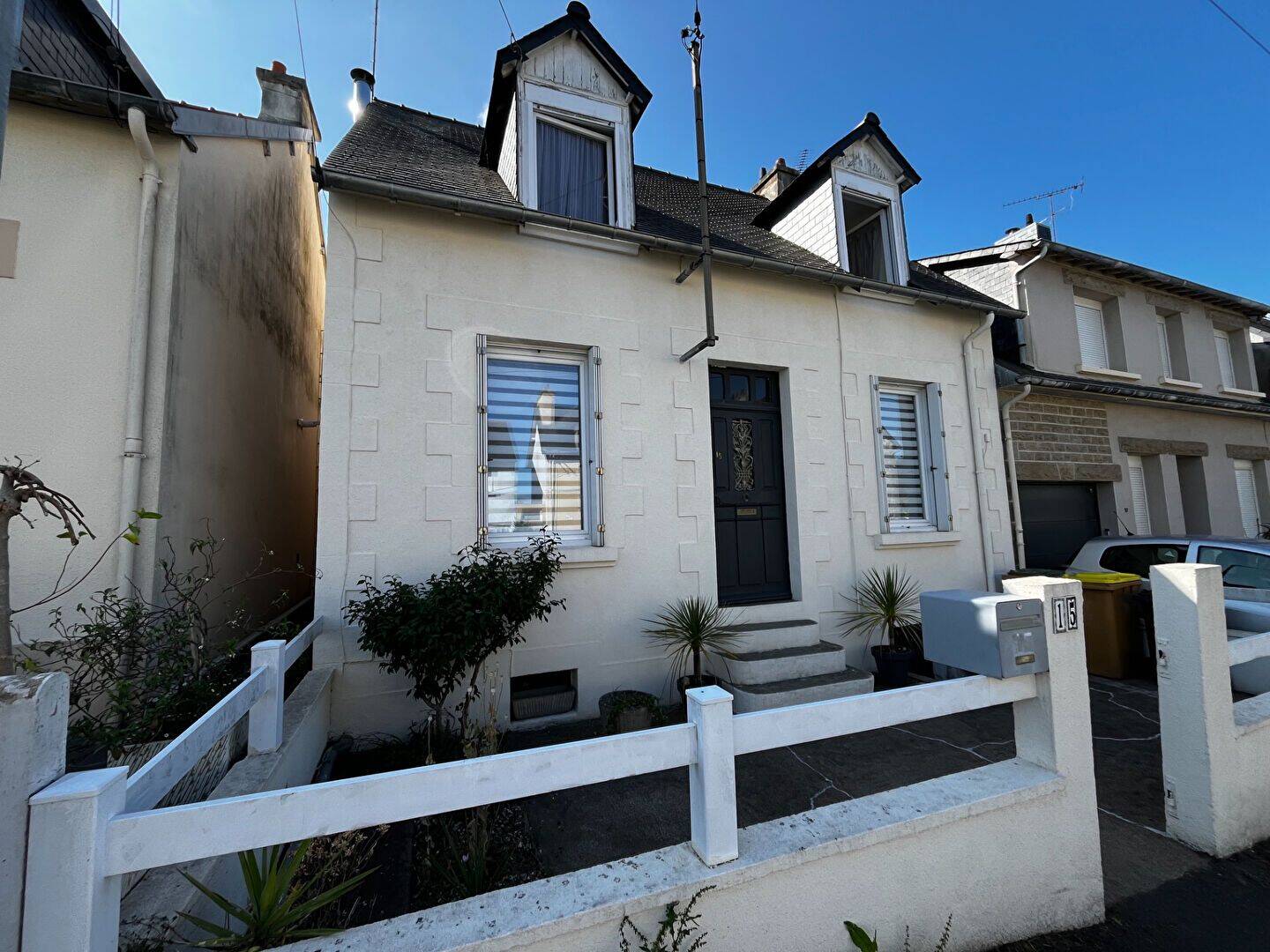 Maison 5 pièces 86 m² · à Saint-Brieuc · 86 m² · 179 350 €