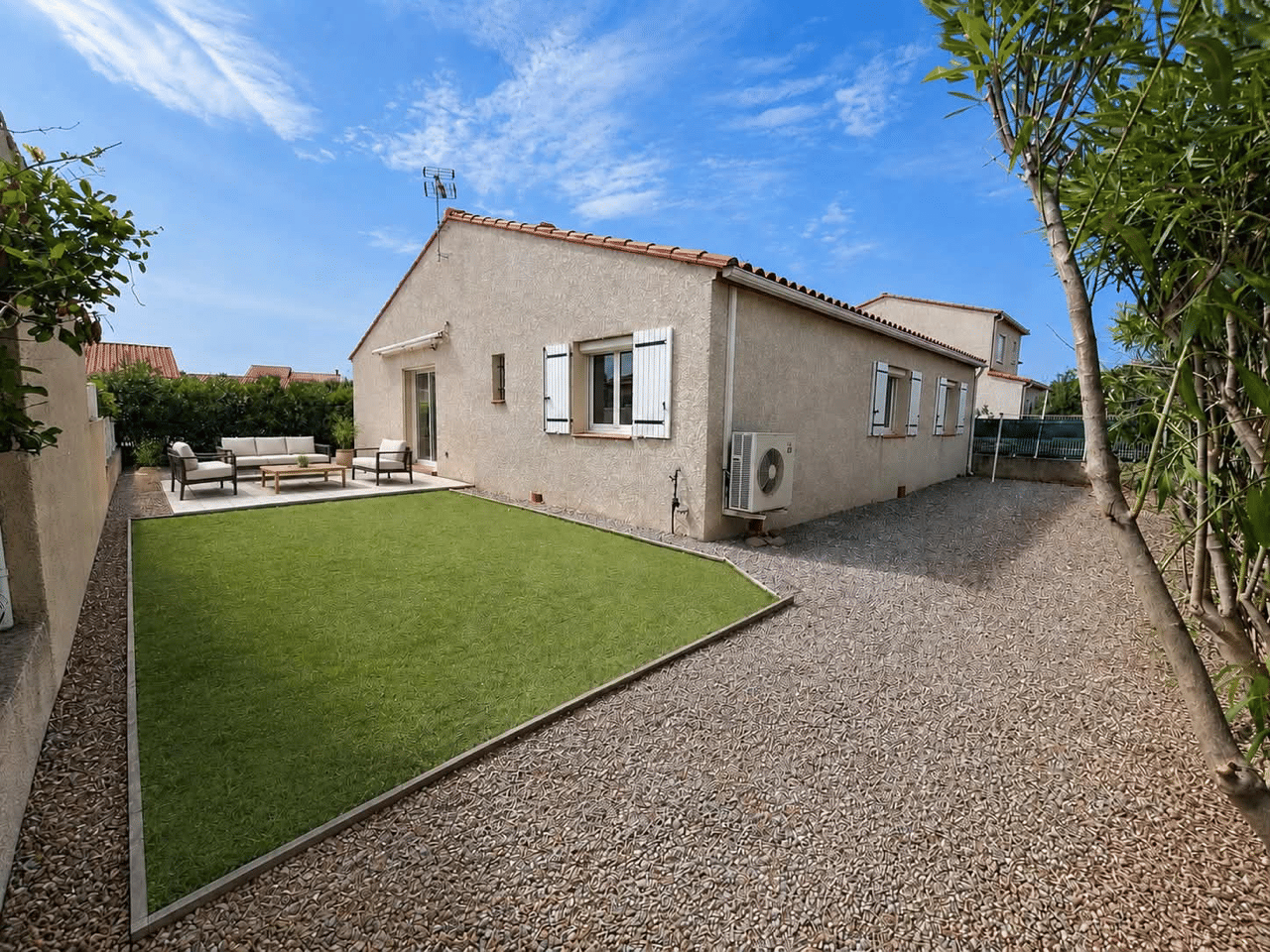Maison 5 pièces 111 m² · à Cabestany · 111 m² · 317 000 €