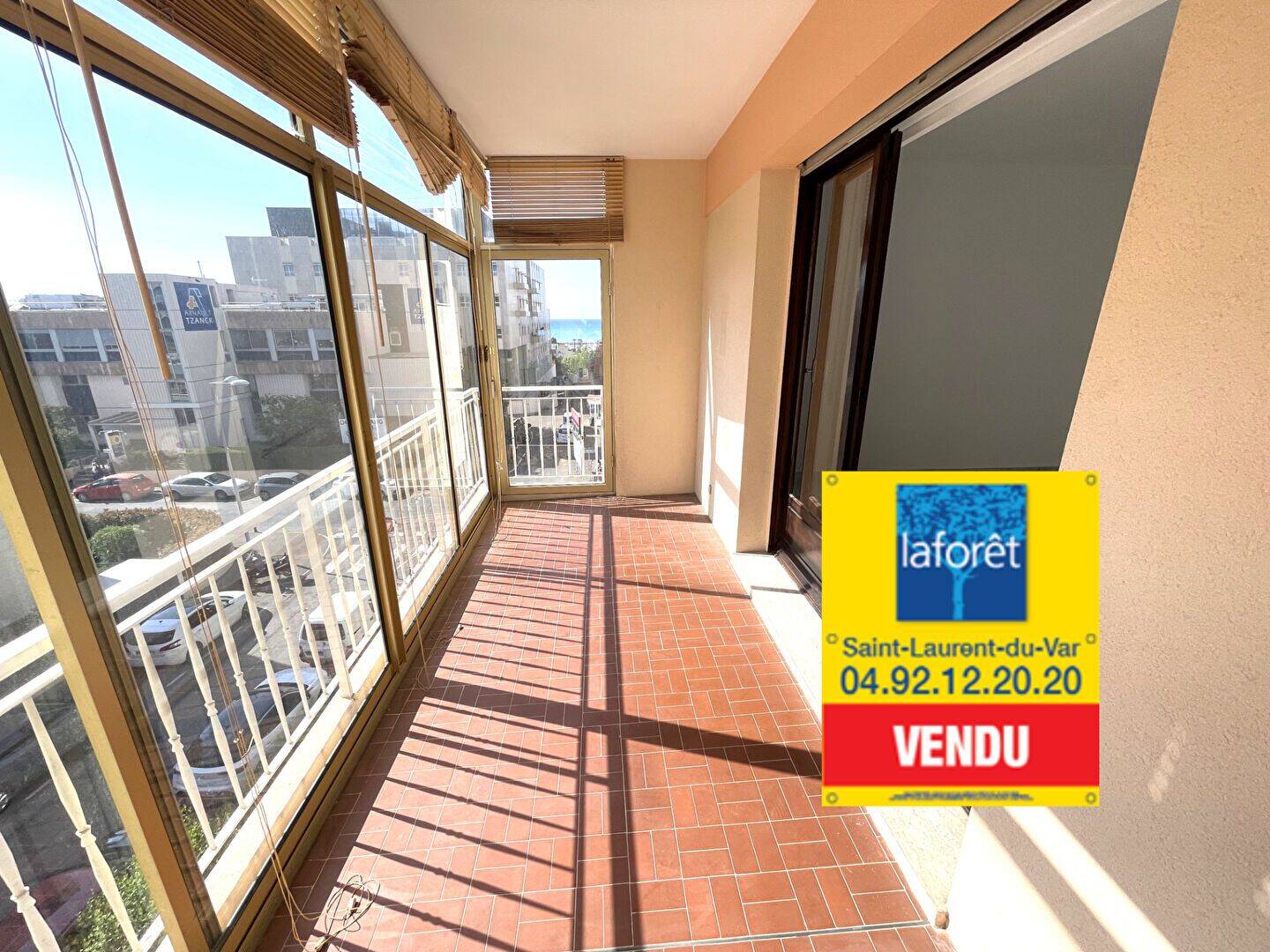 Appartement 3 pièces 70 m² · à Saint-Laurent-du-Var · 70 m² · 299 000 €