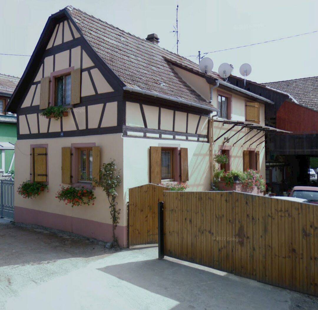 Maison 4 pièces 110 m² · à Innenheim · 110 m² · 190 000 €