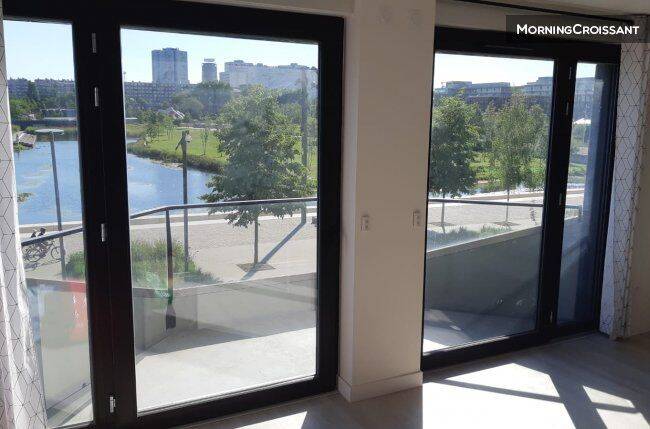 Appartement 3 pièces 64 m² · à Saint-Ouen-sur-Seine · 64 m² · 1 895 €/mois