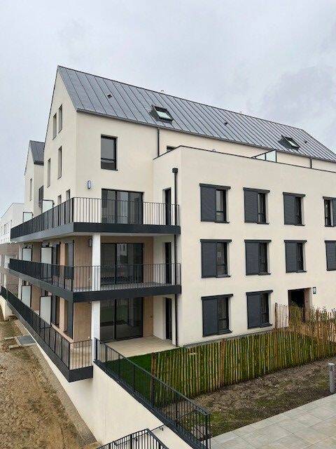 Appartement 2 pièces 43 m² · à Bruyères-le-Châtel · 42,6 m² · 754 €