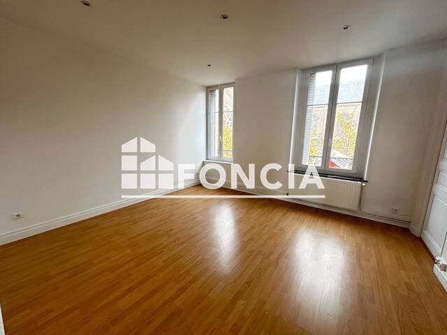 Appartement 2 pièces 54 m² · à Charleville-Mézières · 53,8 m² · 510 €