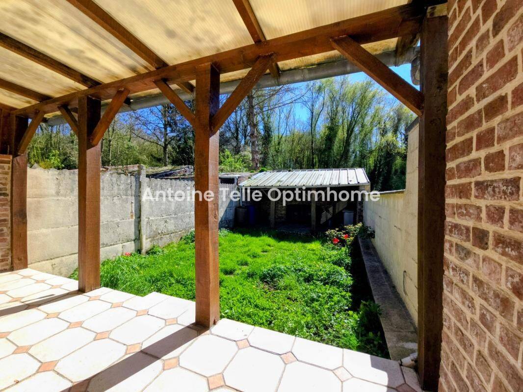 Maison 5 pièces 95 m² · à Le Cateau-Cambrésis · 95 m² · 74 990 €