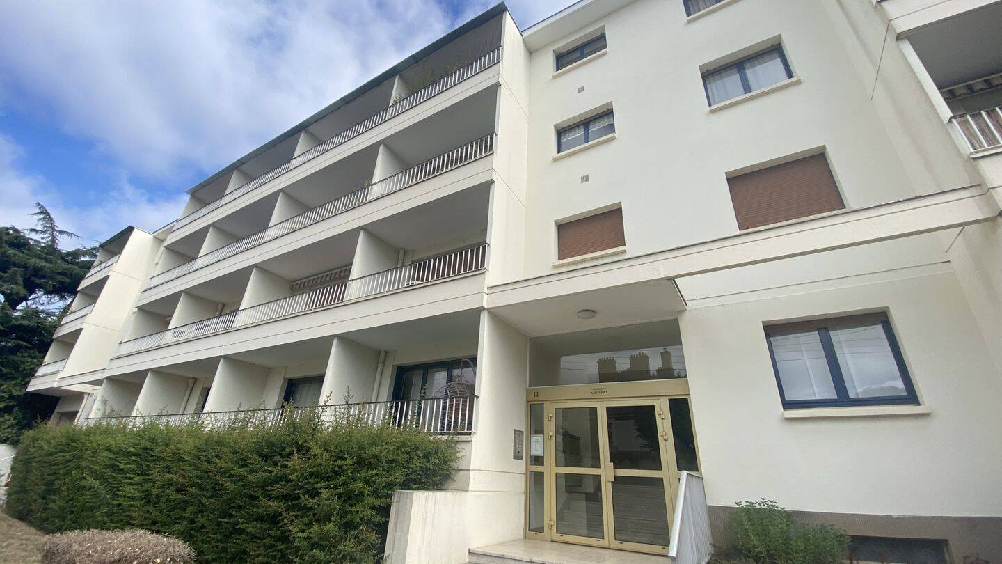 Appartement 4 pièces 78 m² · à Angers · 78,4 m² · 950 €/mois