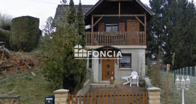 Chalet à vendre 112 000 € 3 pièces 1 chambre 51 m² 704 m² de terrain Strueth 68580