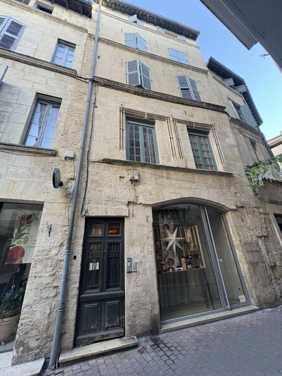 Appartement 1 pièce 20 m² · à Nîmes · 20 m² · 440 €