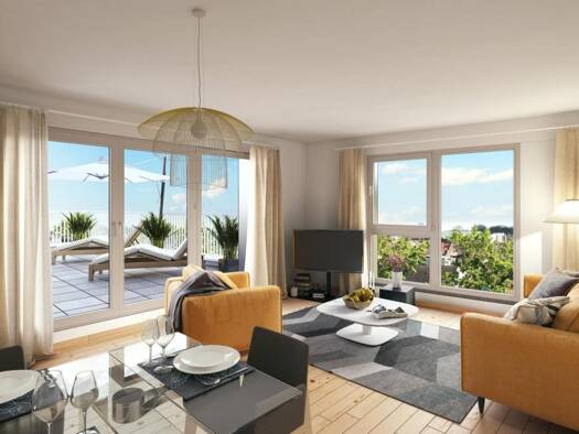 Maison à vendre - neuf 279 000 € 4 pièces 3 chambres 106 m² Le Bourget-du-Lac 73370