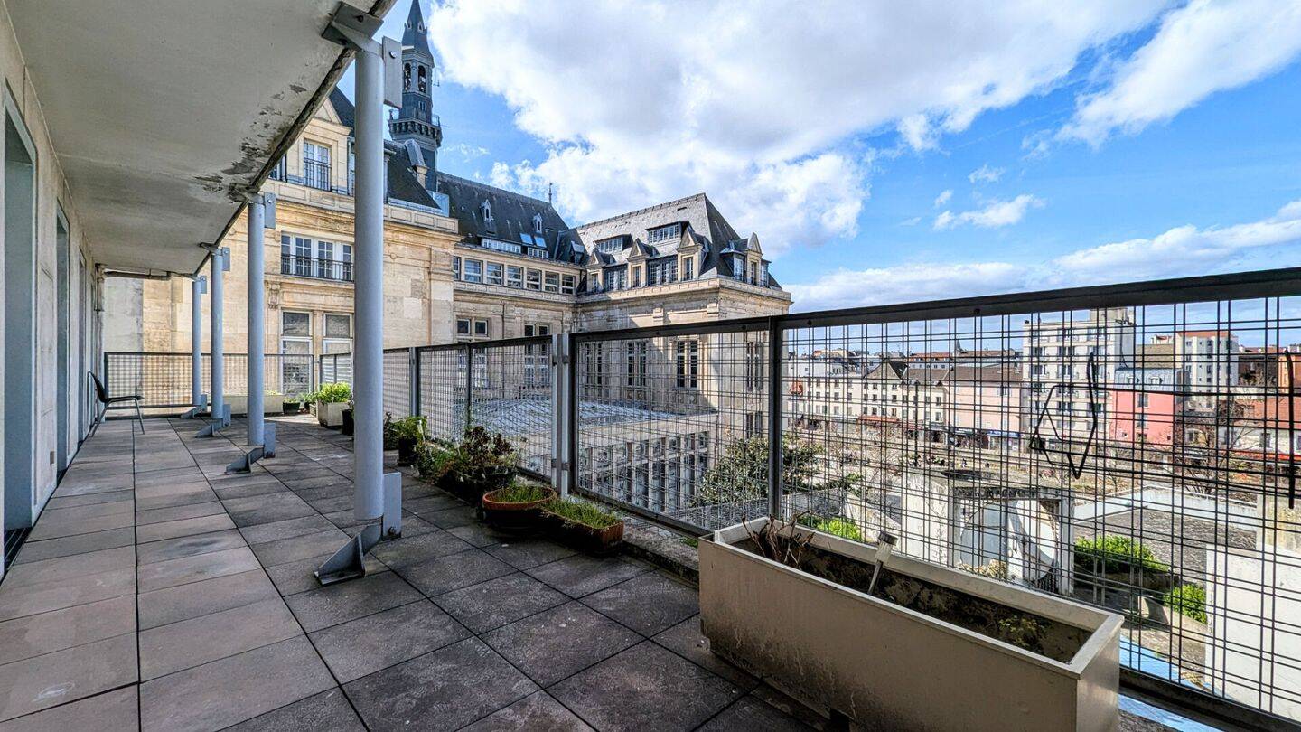 Appartement 3 pièces 65 m² · à Saint-Denis · 64,8 m² · 1 450 €/mois