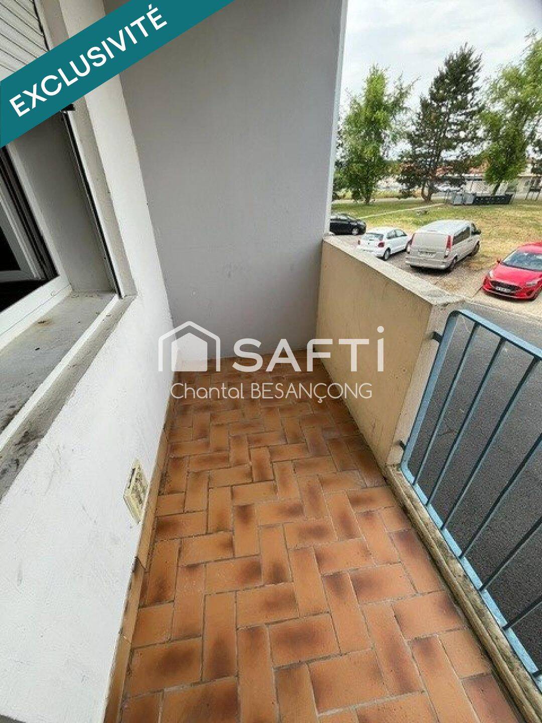 Appartement 3 pièces 63 m² · à Dieuze · 63 m² · 55 000 €