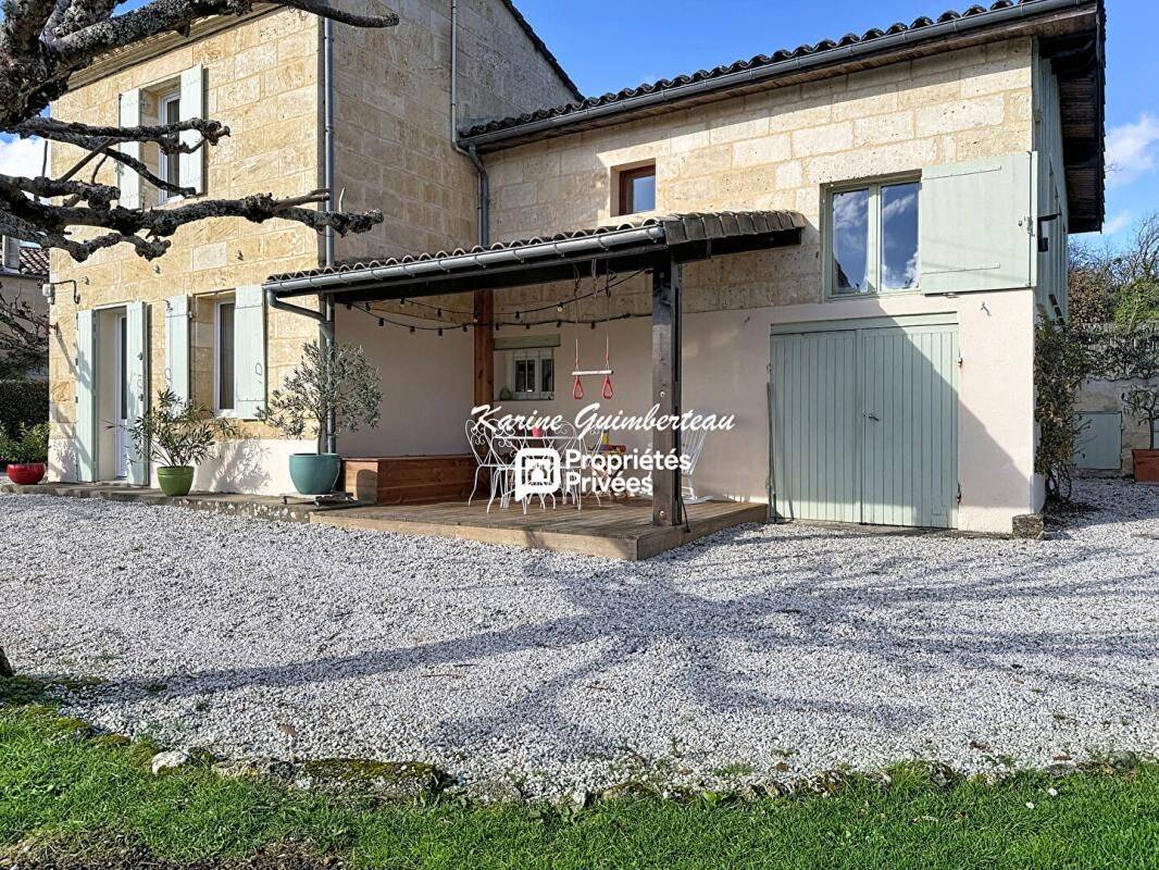 Maison 5 pièces 135 m² · à Saint-Émilion · 135 m² · 375 000 €