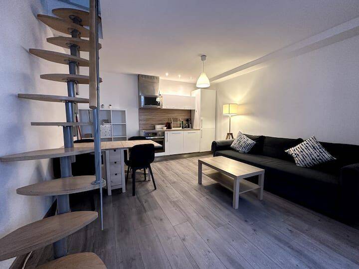 Appartement 2 pièces 25 m² · à Reims · 25 m² · 690 €/mois
