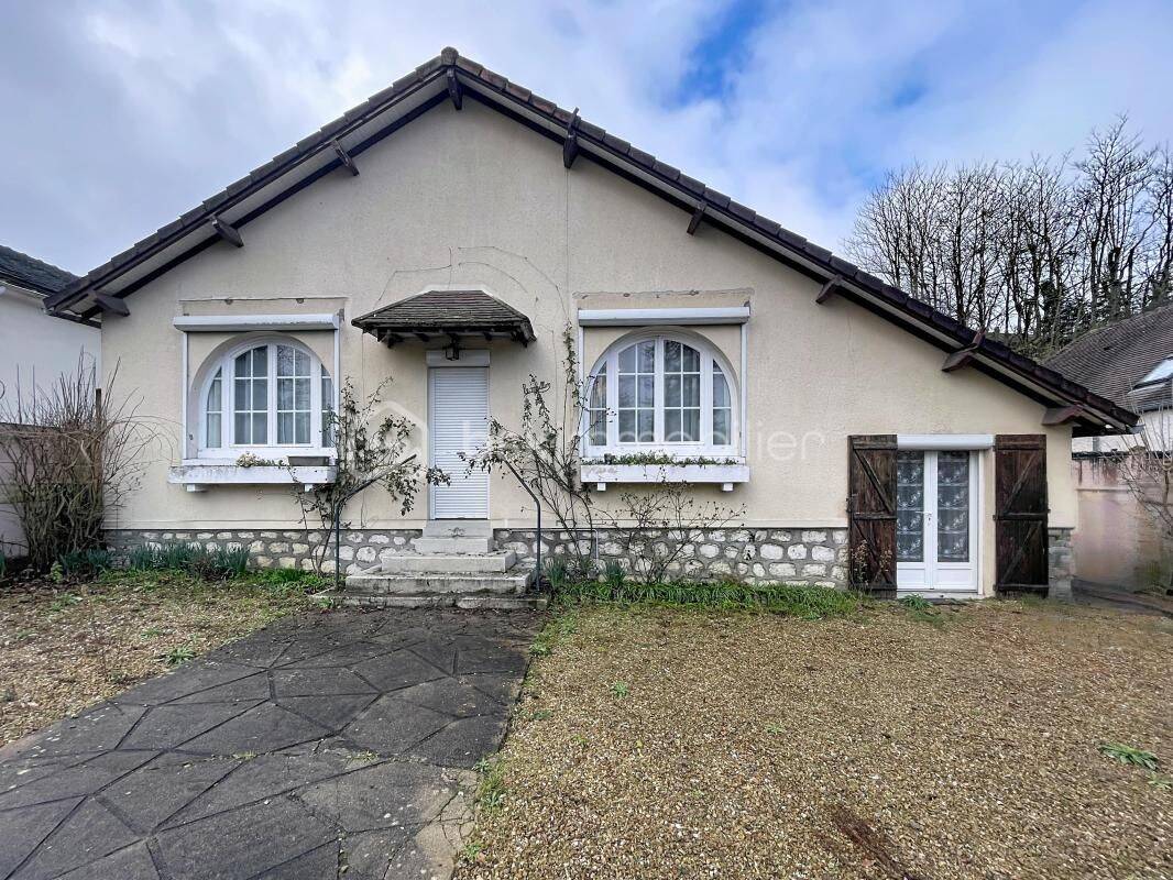 Maison 3 pièces 68 m² · à Ferrières-en-Gâtinais · 68 m² · 148 000 €