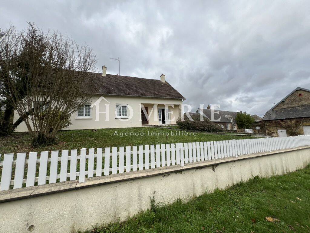 Maison 8 pièces 172 m² · à Neuvy-Deux-Clochers · 171,8 m² · 336 000 €