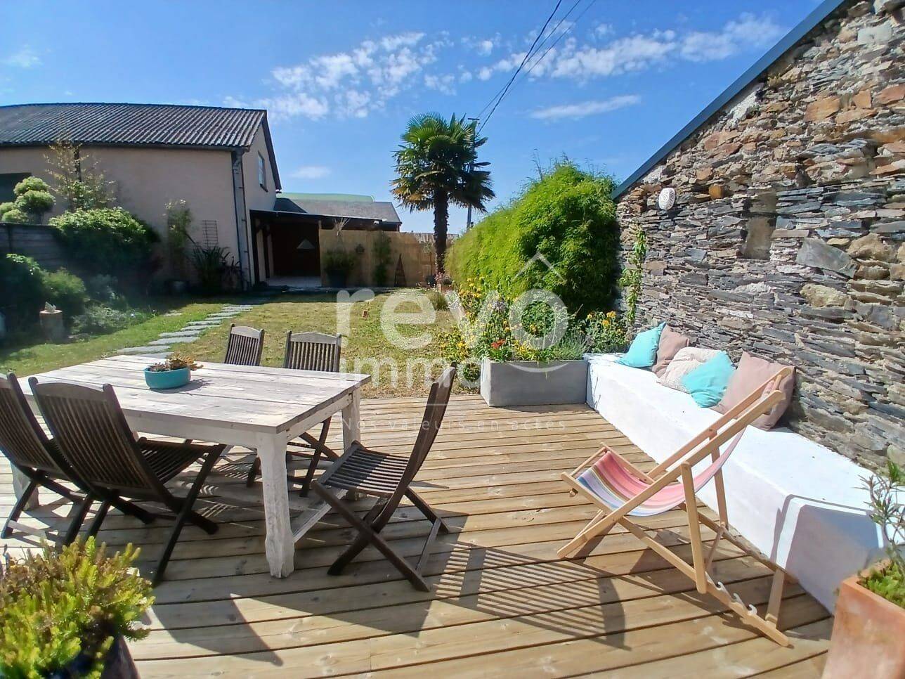Maison 5 pièces 143 m² · à Sainte-Gemmes-sur-Loire · 143 m² · 399 000 €