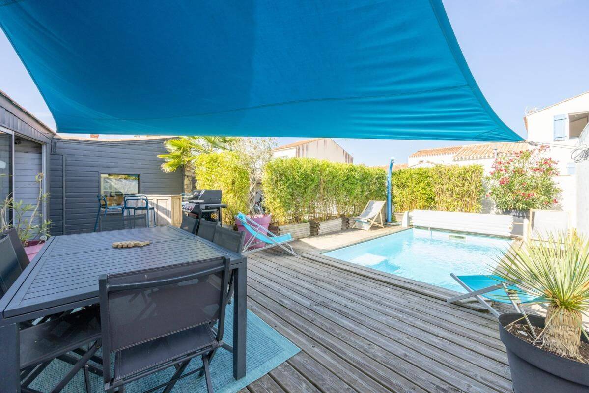 Maison 6 pièces 137 m² · à L'Épine · 137 m² · 468 000 €