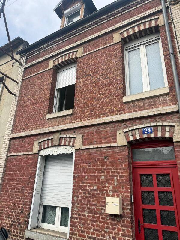 Maison 4 pièces 90 m² · à Laon · 90 m² · 127 900 €