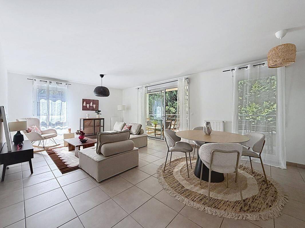 Appartement 4 pièces 83 m² · à Eysines · 83 m² · 265 000 €
