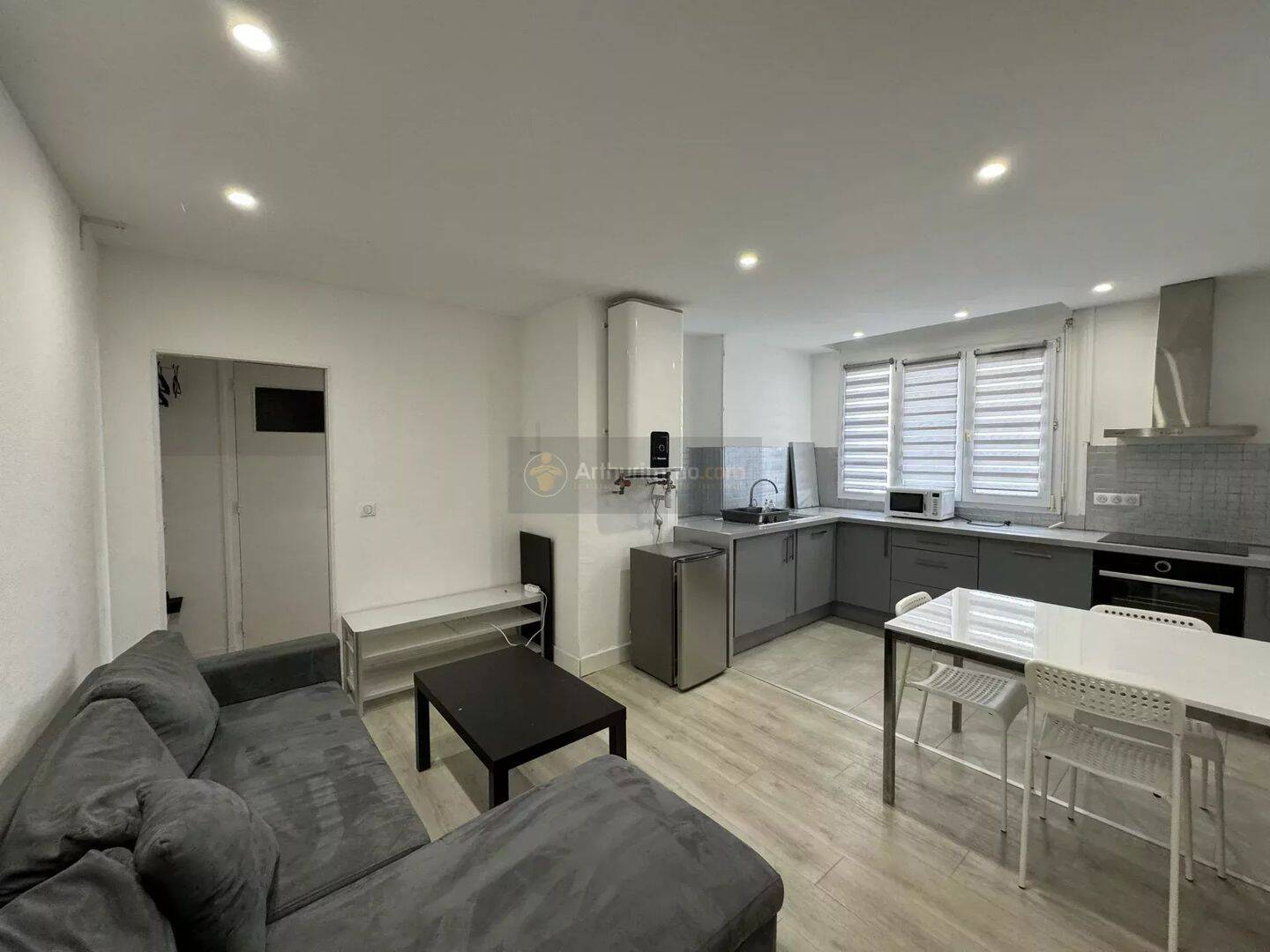 Appartement 2 pièces 34 m² · à Brest · 34,3 m² · 480 €/mois