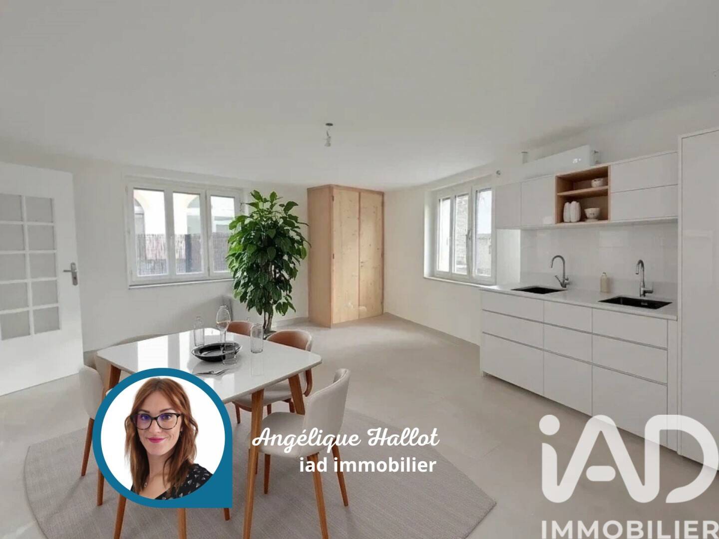 Maison 4 pièces 113 m² · à Saint-Alban-du-Rhône · 113 m² · 199 000 €