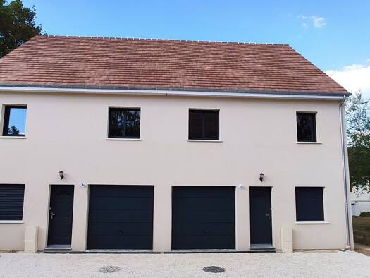 Maison à louer 1 870 € 4 pièces 3 chambres 100 m² 250 m² de terrain Houdan 78550