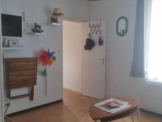 Duplex à vendre 98 000 € 2 pièces 1 chambre 36,7 m² Étage 1/2 Étretat 76790