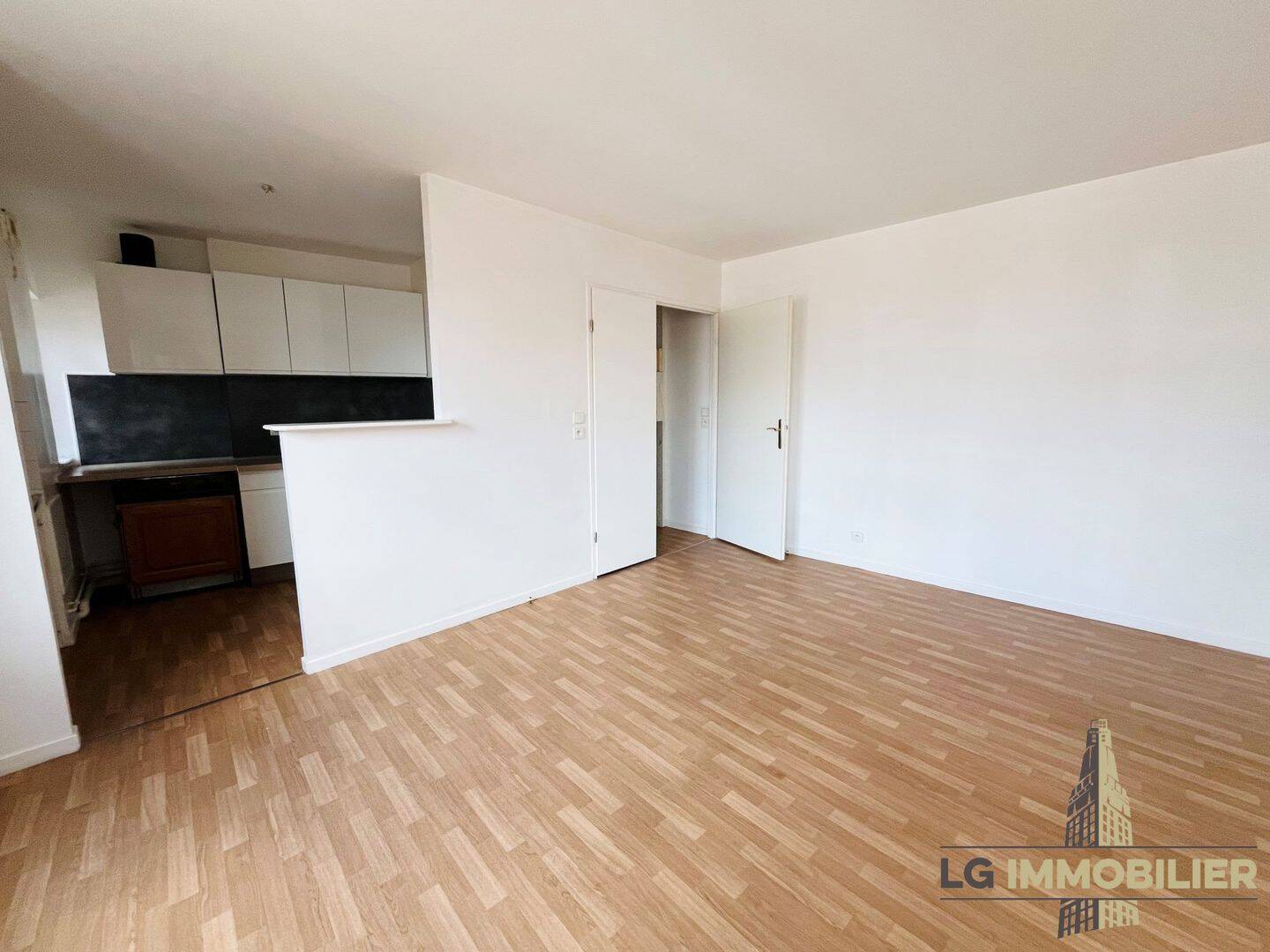 Appartement 2 pièces 53 m² · à Amiens · 52,6 m² · 690 €/mois