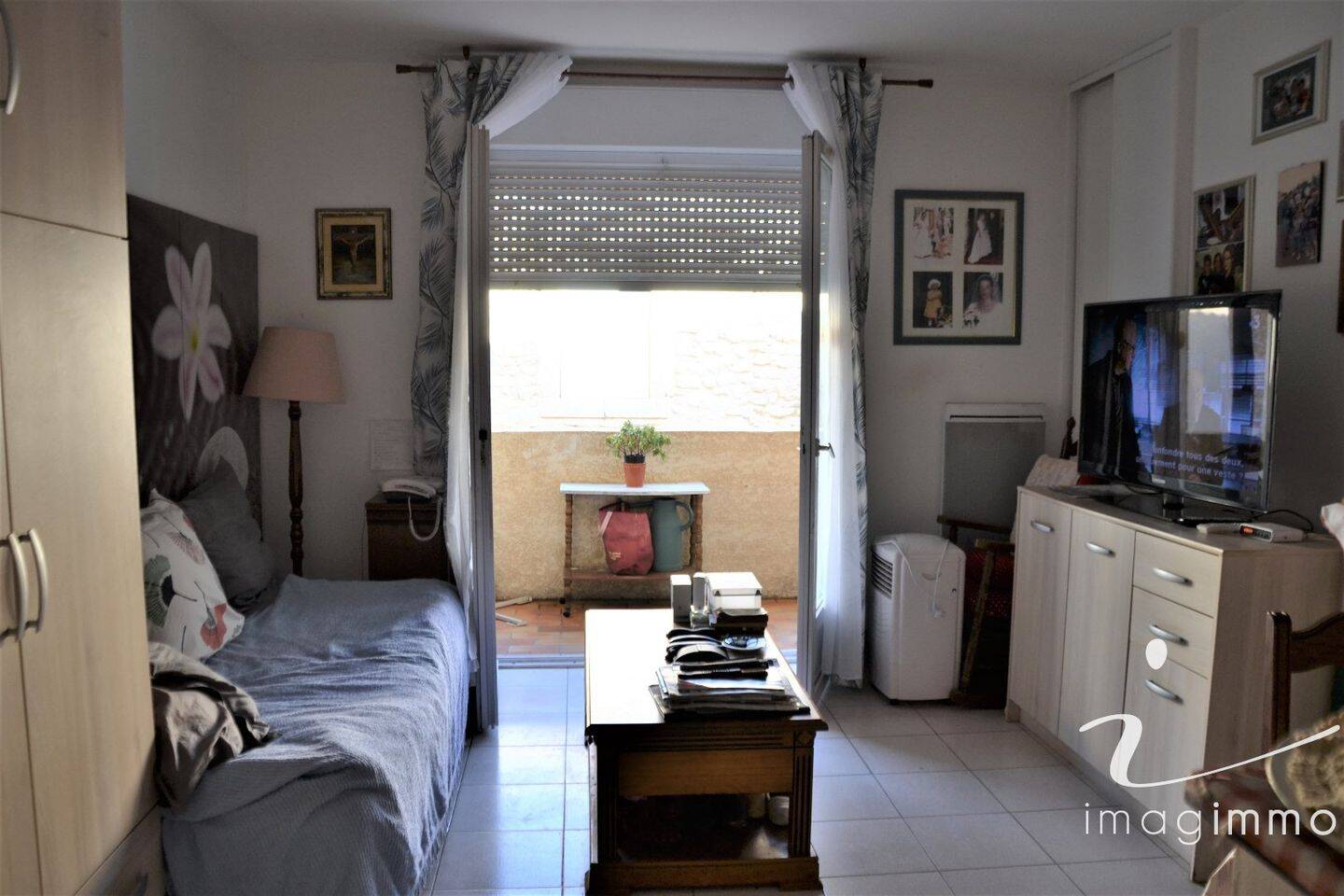 Appartement 1 pièce 25 m² · à Mauguio · 25,1 m² · 403 €/mois