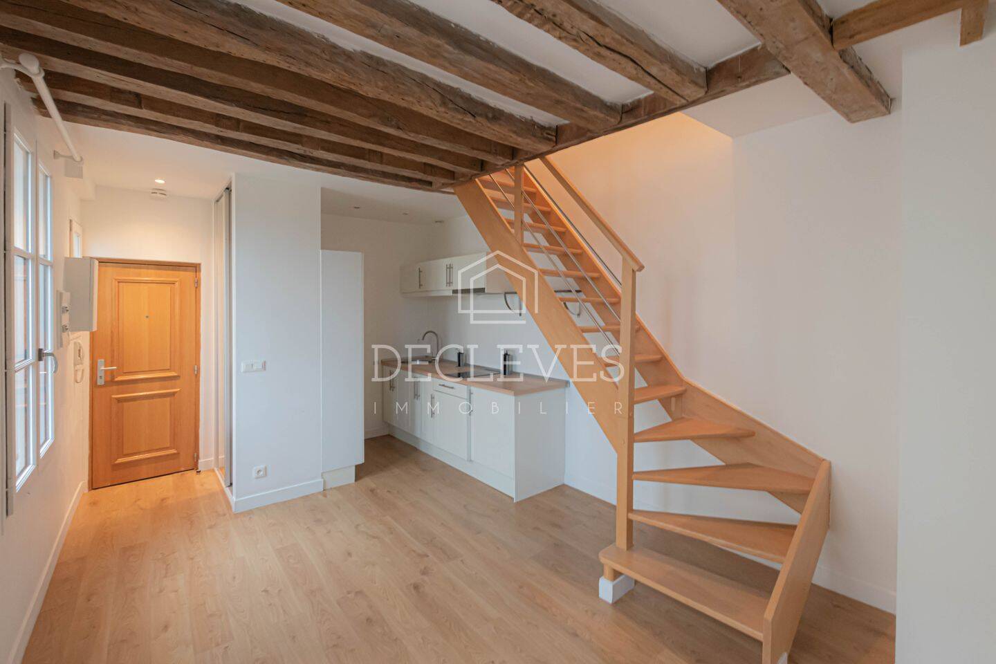 Appartement 2 pièces 32 m² · à Saint-Germain-en-Laye · 32,5 m² · 346 500 €