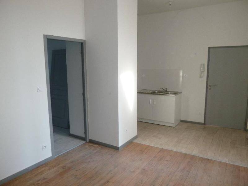 Appartement 2 pièces 35 m² · à Angers · 34,9 m² · 600 €/mois