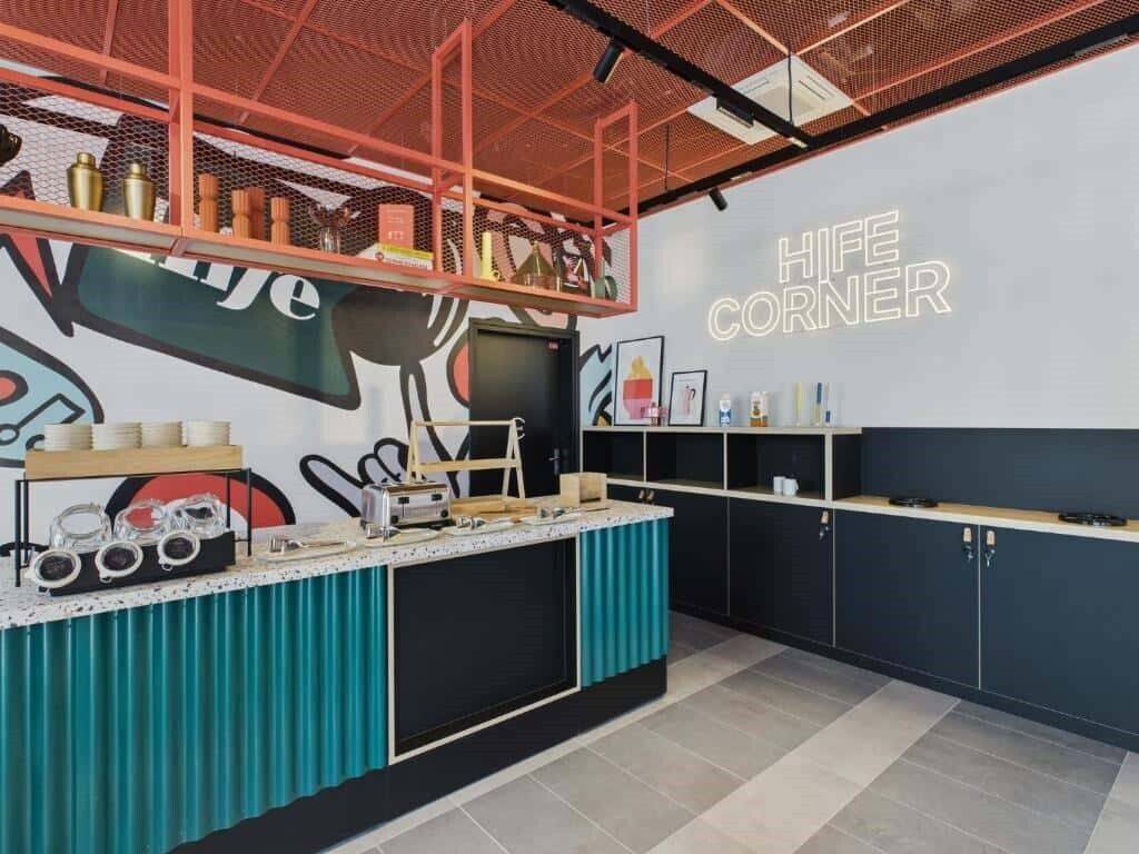 Studio L de 28m² — 6