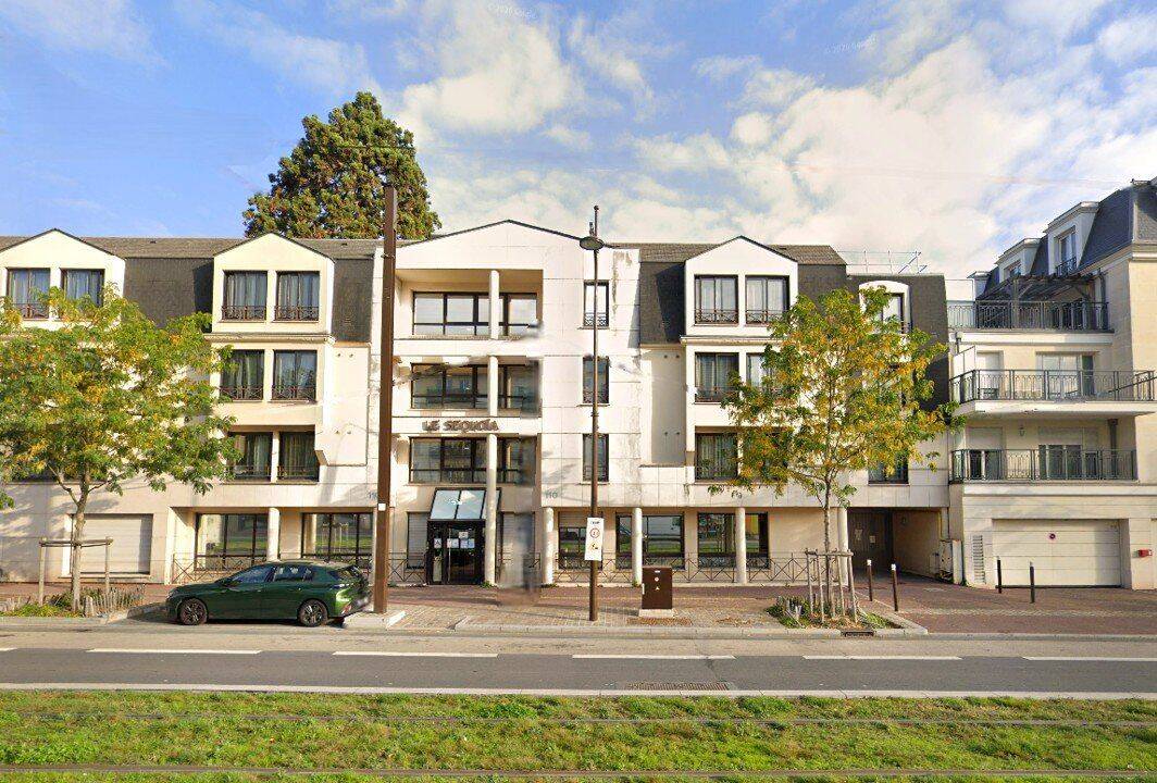 Appartement 1 pièce 19 m² · à Châtenay-Malabry · 19 m² · 105 000 €