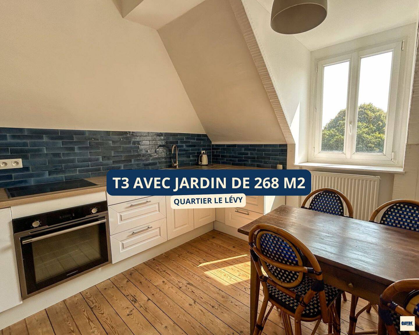 Appartement 3 pièces 53 m² · à Saint-Malo · 53,1 m² · 315 000 €