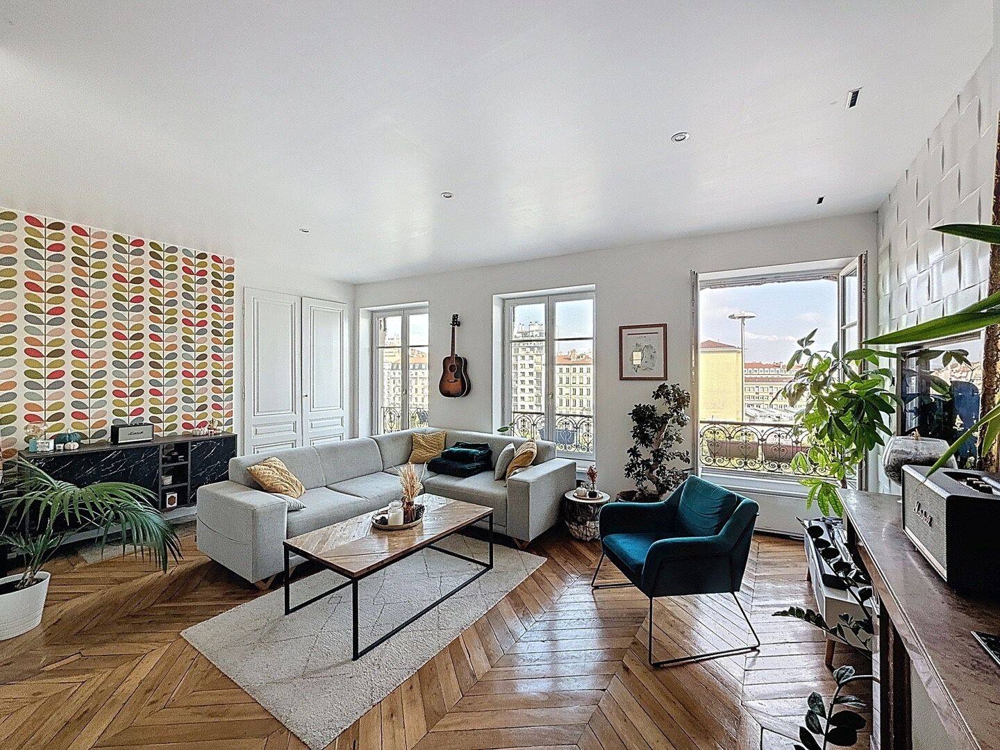 Appartement 3 pièces 71 m² · à Lyon 2ème Arrondissement · 71,4 m² · 399 000 €