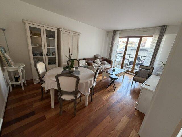 Appartement 3 pièces 65 m² · à Boulogne-Billancourt · 64,5 m² · 595 000 €