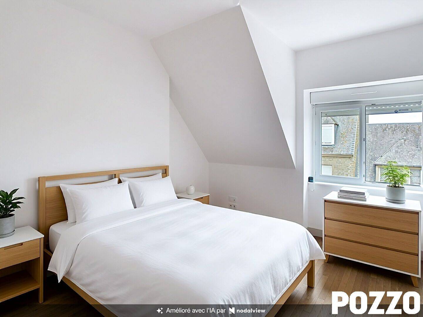 Appartement 2 pièces 33 m² · à Saint-Hilaire-du-Harcouët · 32,8 m² · 445 €/mois