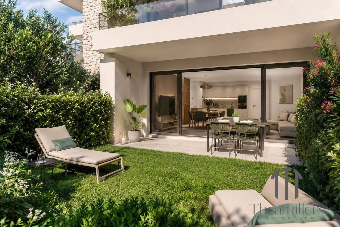 Appartement 3 pièces 63 m² · à Roquebrune-Cap-Martin · 63 m² · 536 000 €