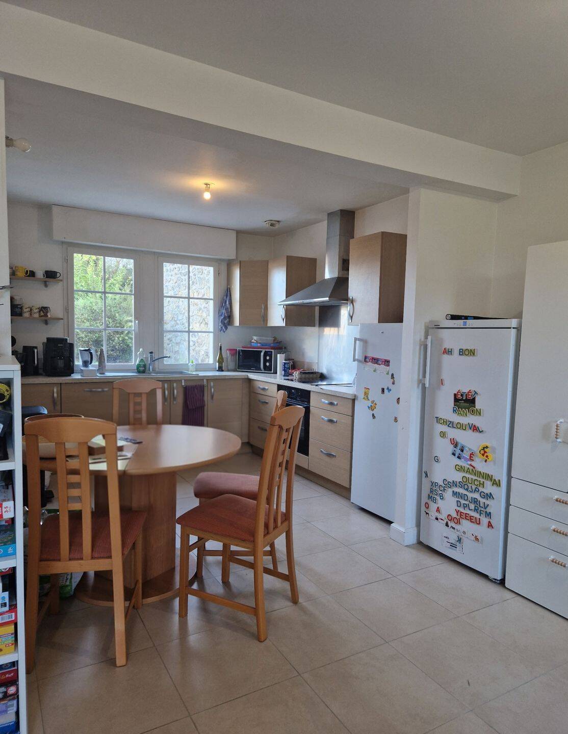 Maison 5 pièces 133 m² · à Senlis · 132,8 m² · 1 810 €/mois