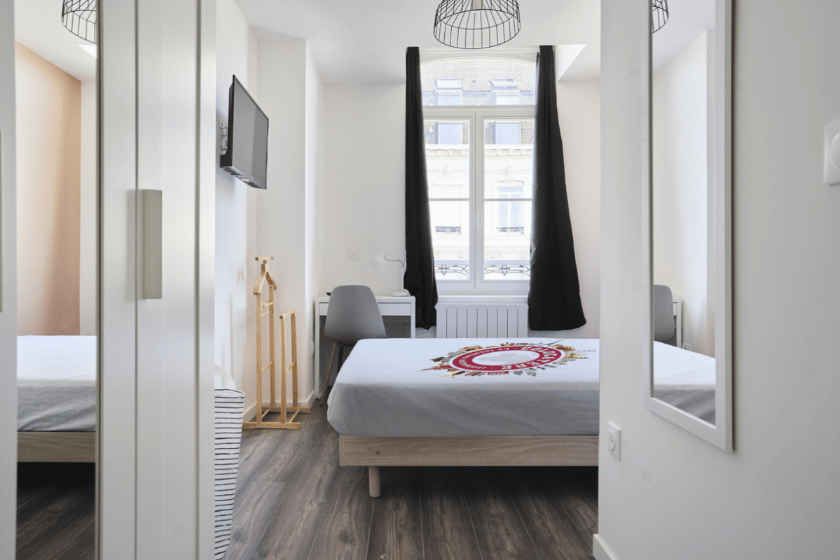 Appartement 1 pièce 15 m² · à Lille · 15,2 m² · 645 €/mois