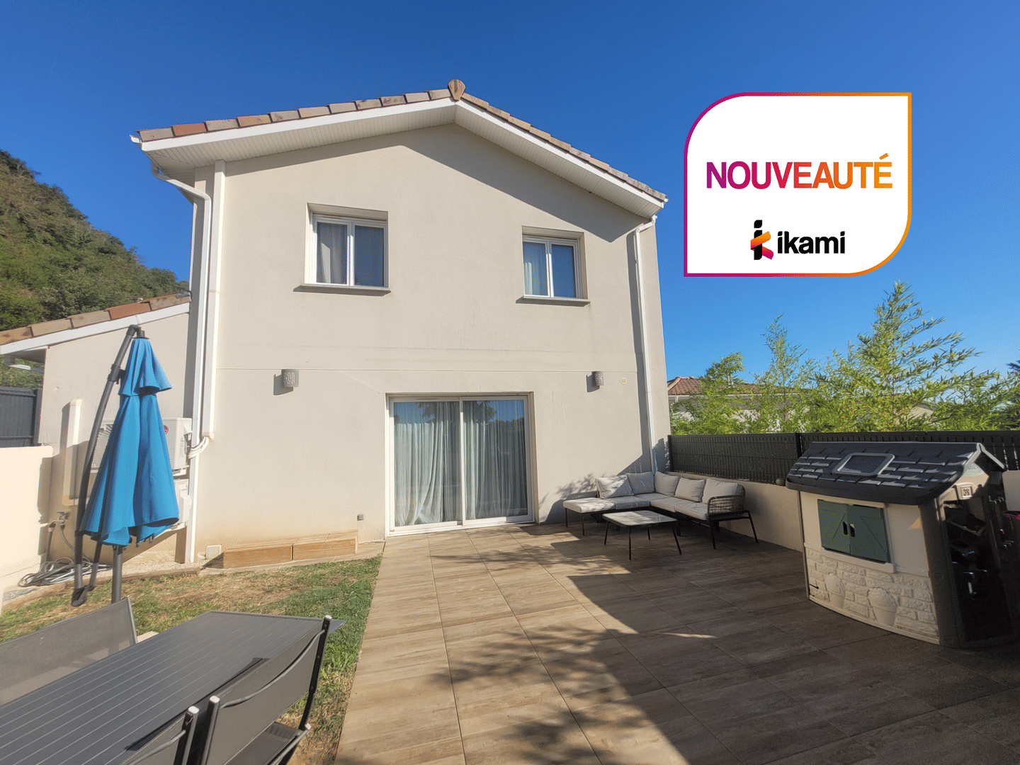 Maison 5 pièces 107 m² · à Soyons · 107 m² · 298 000 €