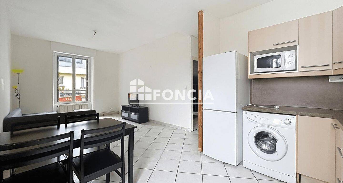 Appartement 2 pièces 45 m² · à Clermont-Ferrand · 45,4 m² · 575 €/mois