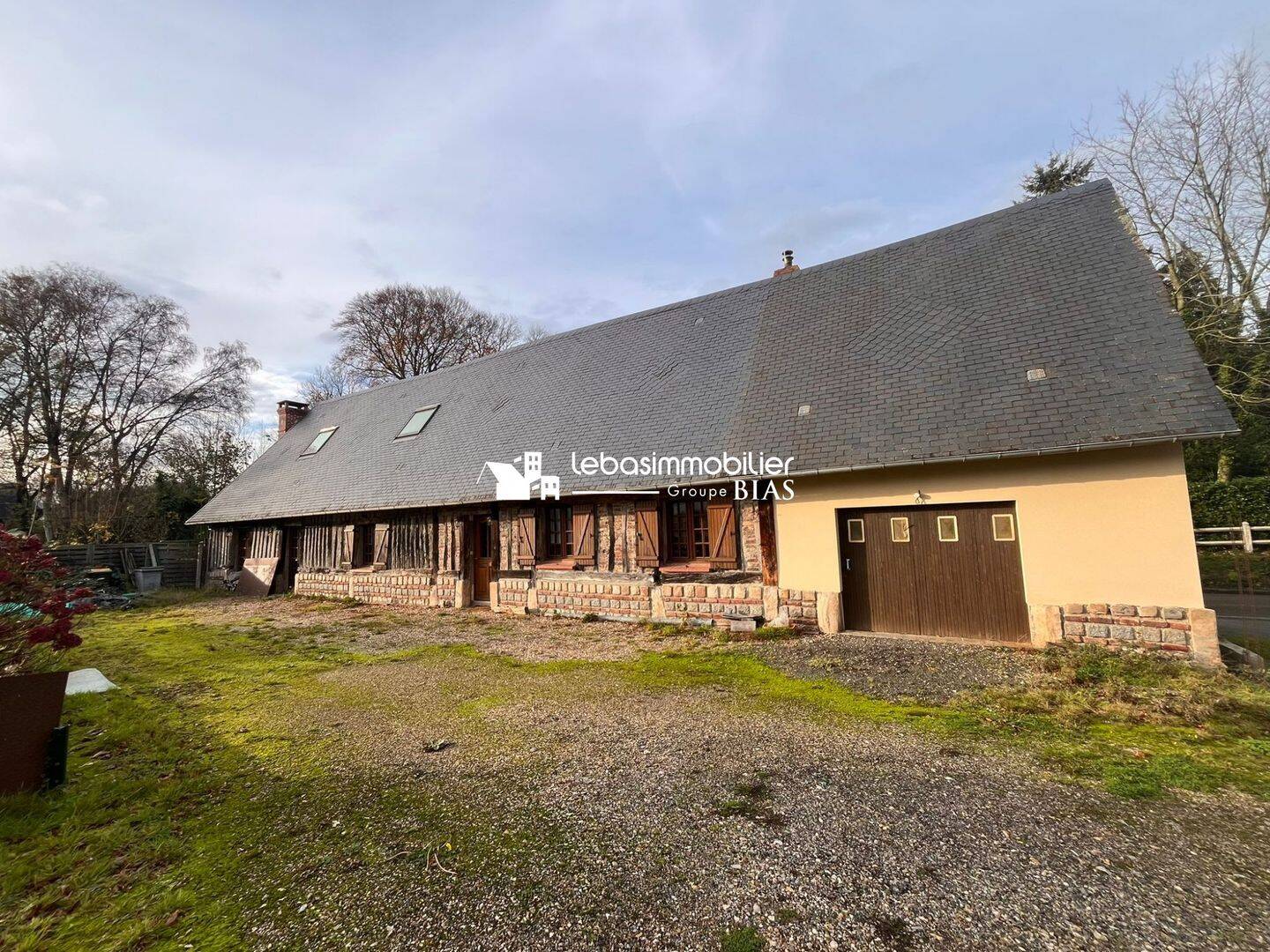Maison 4 pièces 106 m² · à Yerville · 106 m² · 175 000 €