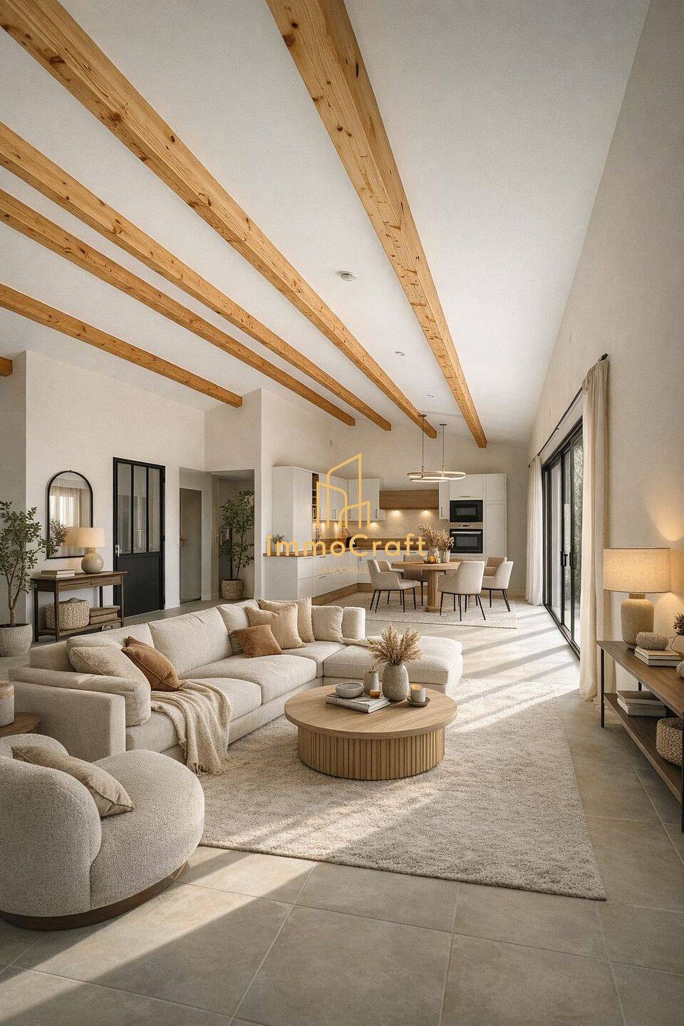 Maison 4 pièces 120 m² · à Aigrefeuille-d'Aunis · 120,5 m² · 426 000 €