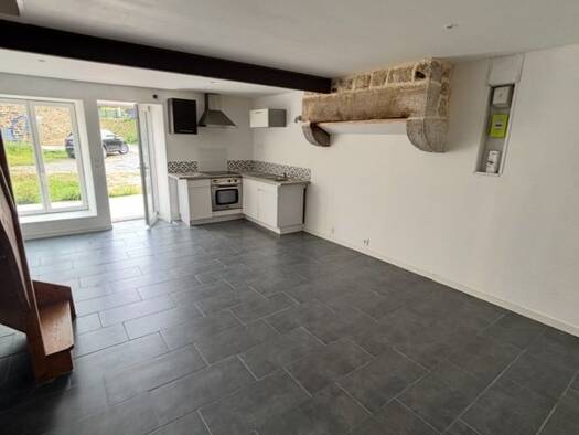 Maison à vendre 110 000 € 2 pièces 1 chambre 49 m² 116 m² de terrain Saint-Rémy-du-Plain 35560