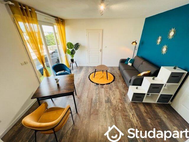 Appartement 1 pièce 28 m² · à Miramas · 28 m² · 620 €/mois