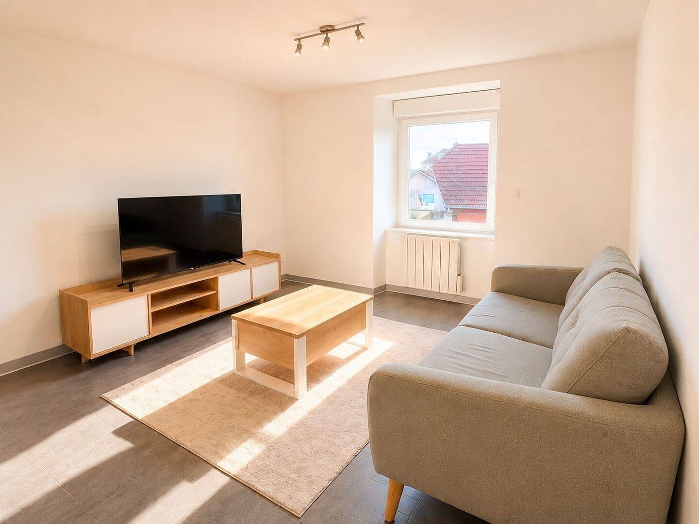 Appartement 3 pièces 58 m² · à Belfort · 58 m² · 670 €
