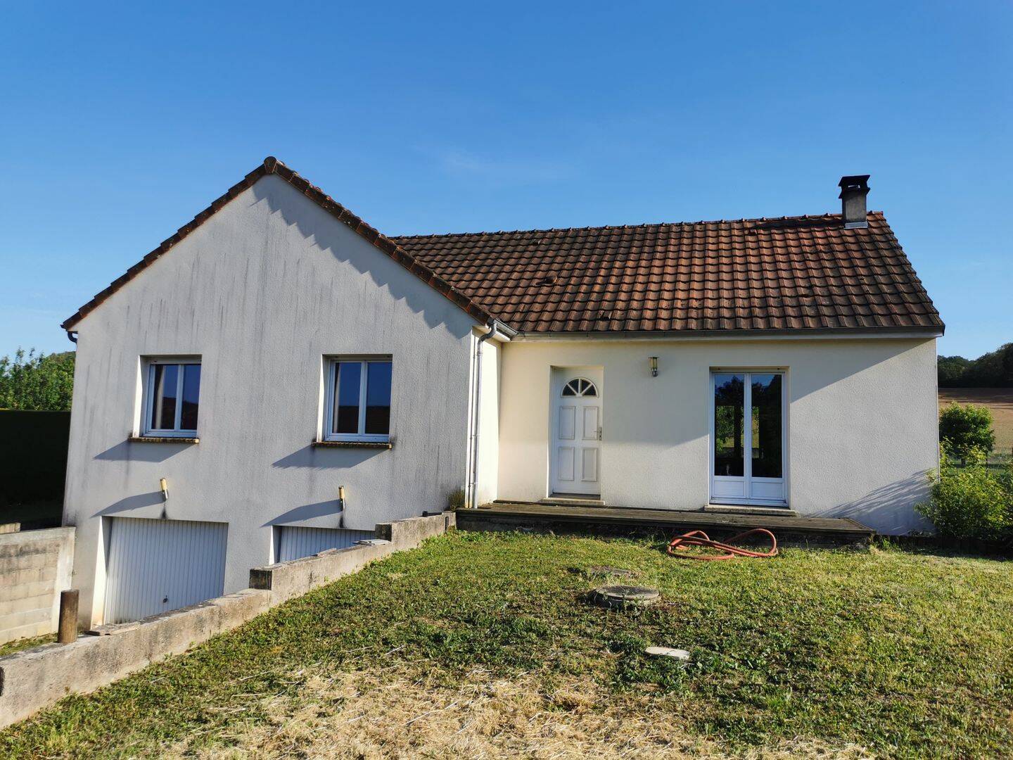 Maison 4 pièces 103 m² · à Fontaine-la-Gaillarde · 103 m² · 212 000 €