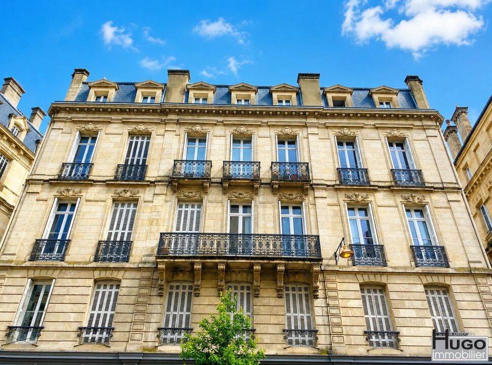 Appartement 4 pièces 92 m² · à Bordeaux · 92 m² · 729 000 €
