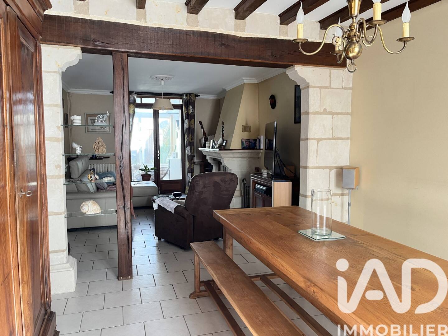Maison 9 pièces 179 m² · à Jarzé Villages · 179 m² · 165 000 €